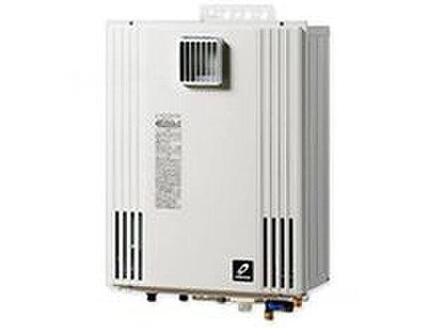 【省エネ給湯器 エコジョーズ】排気ガスの熱を再利用することで、従来型給湯器よりも熱効率を大幅に向上させた省エネ型のガス給湯器。ガスの消費量が少なく済むので、環境に優しく、ガス料金の節約も期待できます。