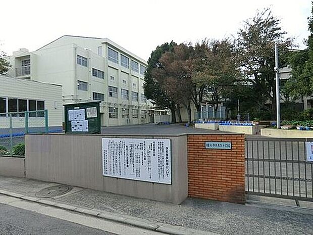 横浜市立東台小学校(約1,000m)