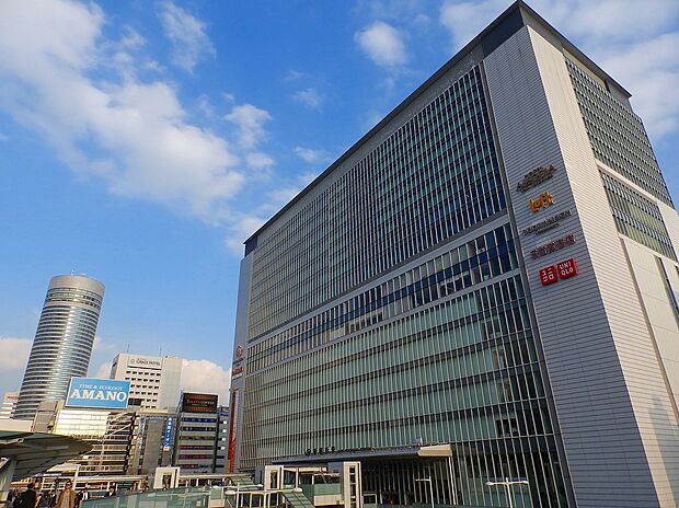 キュービックプラザ新横浜(約1,600m)