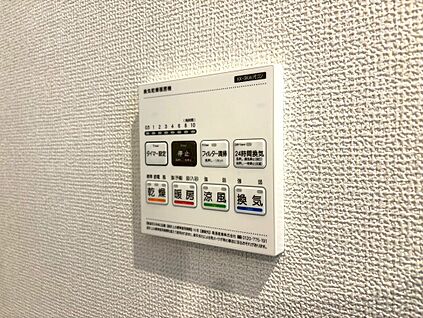 浴室暖房換気乾燥機