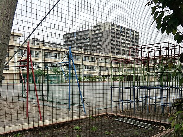 川崎市立東大島小学校(約400m)