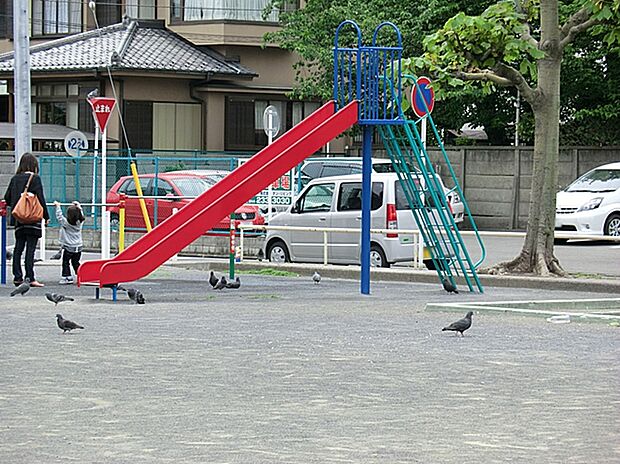 渡田第二公園（約220m）