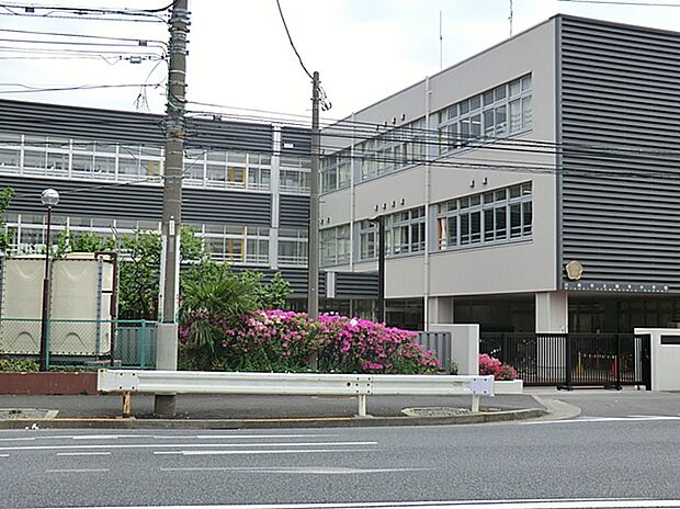 川崎市立御幸小学校（約600m）