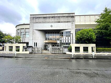 川崎市立宮崎中学校 1300m