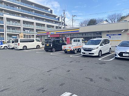 ミニストップ青葉荏田店 500ｍ