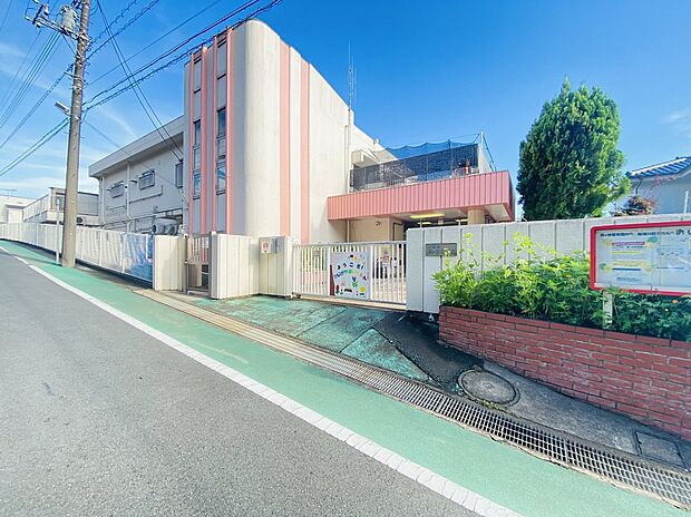 梶ケ谷保育園(約700m)