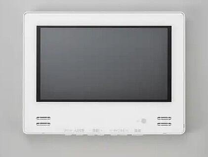 浴室テレビ