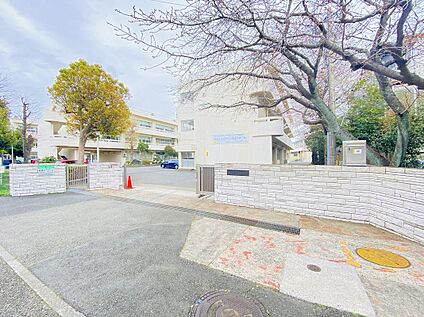 横浜市立菅田中学校 1000m