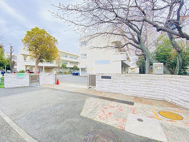 横浜市立菅田中学校（約1,000m）