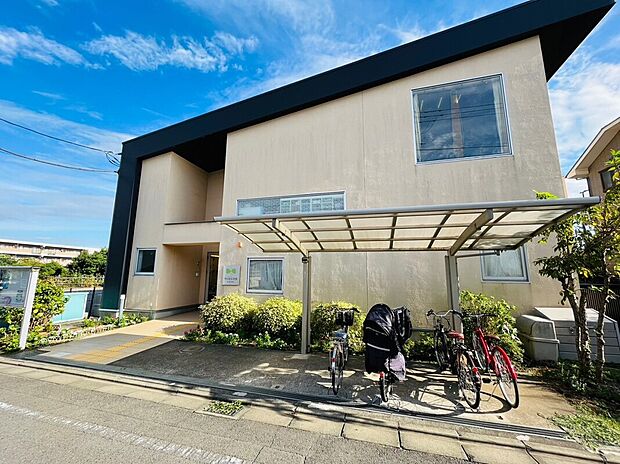 明日葉保育園長津田園(約900m)