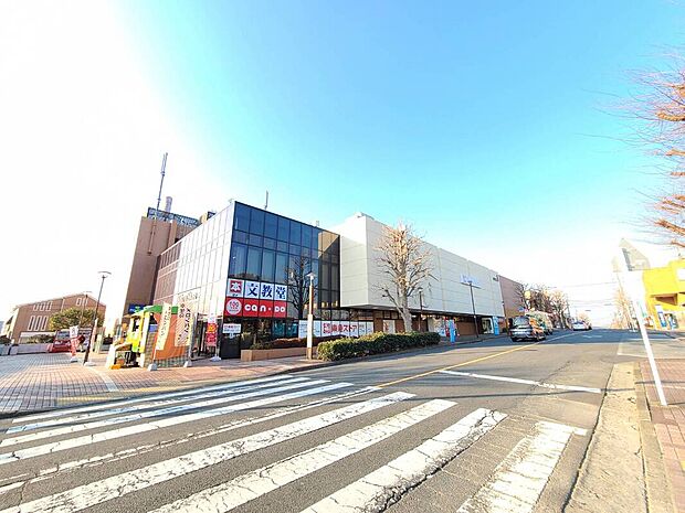 東急ストアつくし野店（約1,100m）