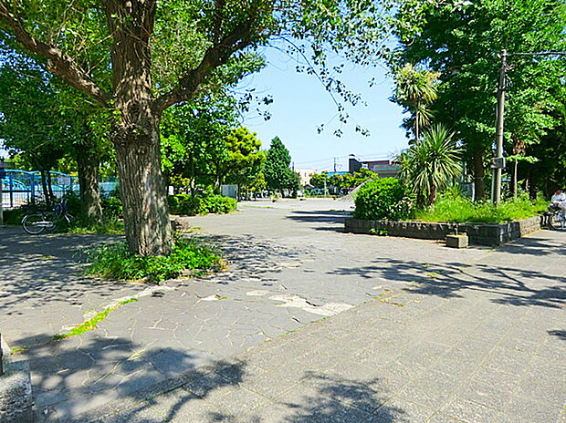 小田公園（約850m）