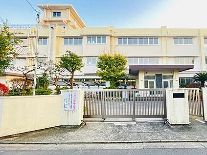 川崎市立田島中学校 350m