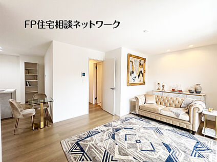 ~17.9帖の広々LDK~