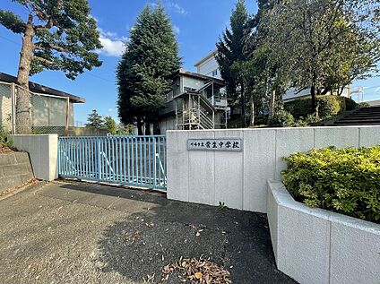 川崎市立菅生中学校 1400m