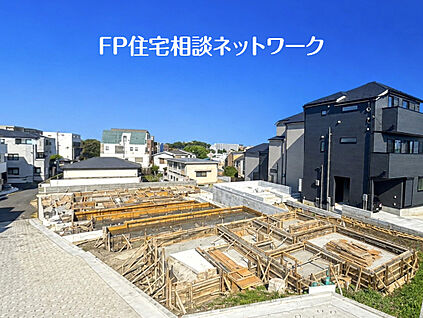 子育て世代が多く、落ち着いた住環境
