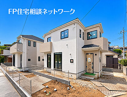 四季の移り変わりを身近に感じられる住環境。