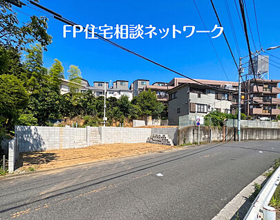 前面道路ゆったり7.7ｍ