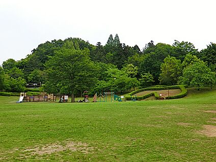 王禅寺ふるさと公園 1000ｍ