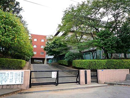 横浜市立獅子ヶ谷小学校 1500ｍ