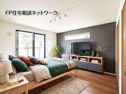 ～2面採光で通風×日当たり良好～