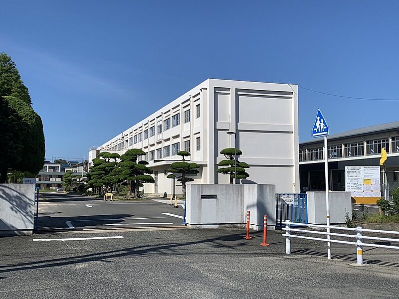 【学校】新川小学校