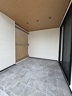 インナーテラス(3号地)