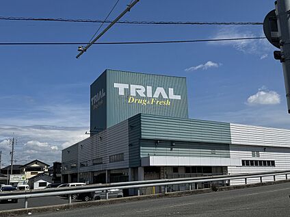 トライアル（小月店） 約350ｍ(徒歩約5分)