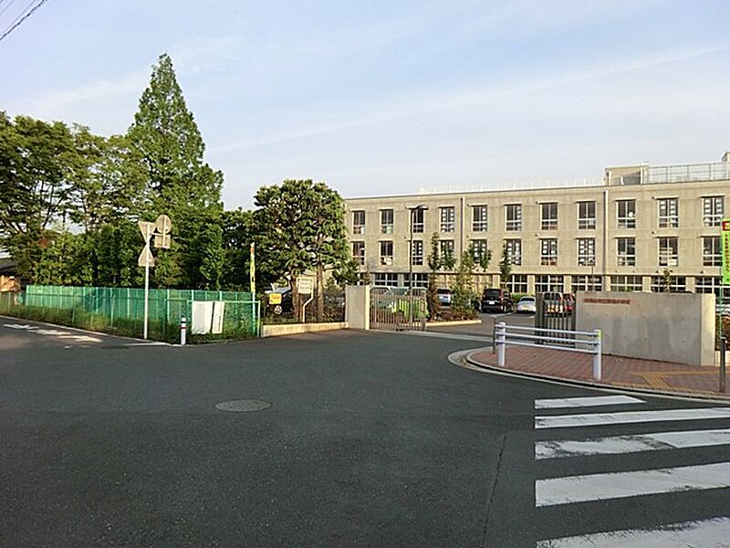 【学校】東松山市立新明小学校