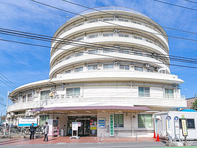 【病院・役所】新座志木中央総合病院