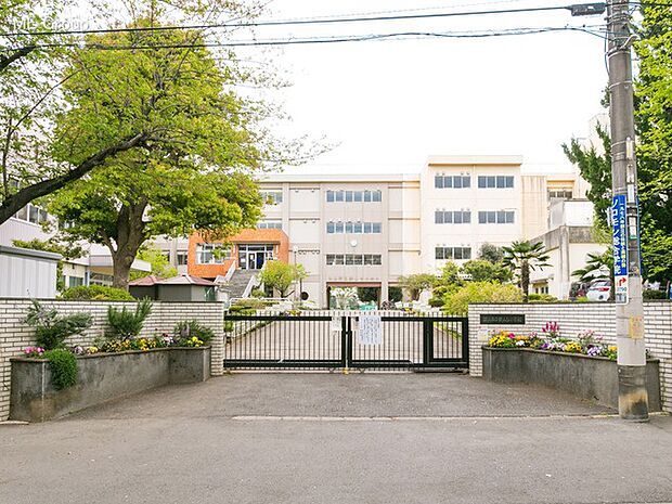 狭山市立狭山台中学校（約690m・徒歩9分）