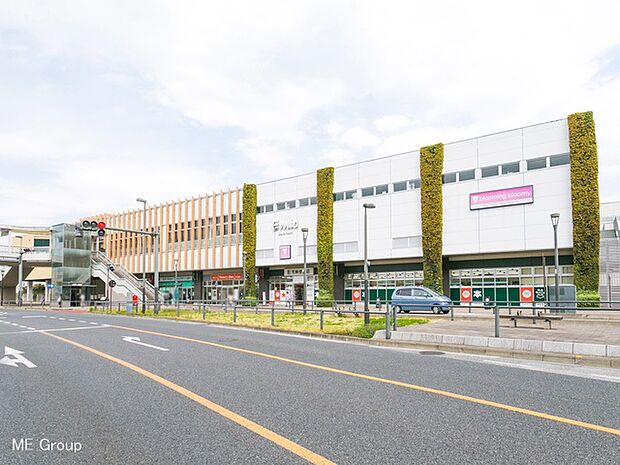 西武新宿線「狭山市」駅（約260m・徒歩4分）