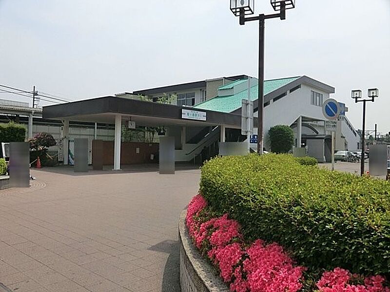 【車・交通】東武東上線「鶴ヶ島」駅