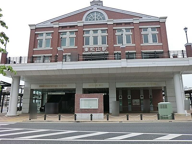 【車・交通】東武東上線「東松山」駅