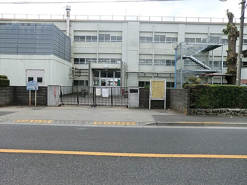 【学校】玉川小学校