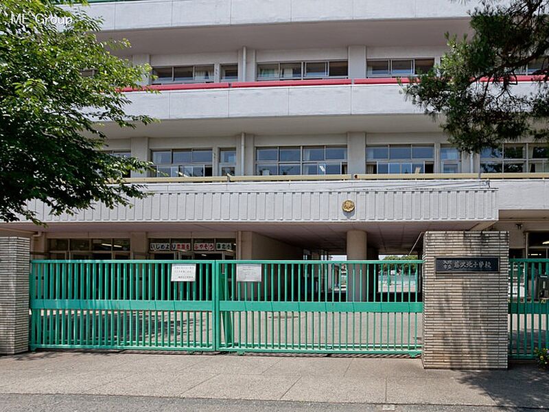 【学校】入間市立藤沢北小学校