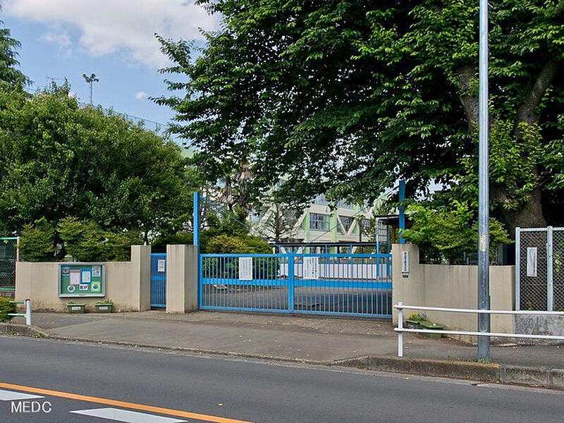 【学校】東大和市立第五小学校