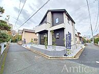 東京都三鷹市新川5-3-17：物件画像