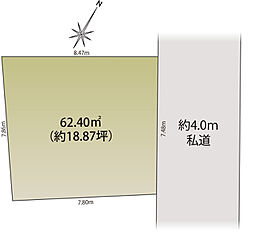 西武新宿線「東伏見」駅 徒歩9分