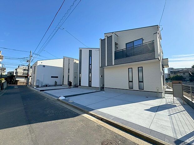 【外観】空室の為、室内ゆっくりご内覧可能です♪