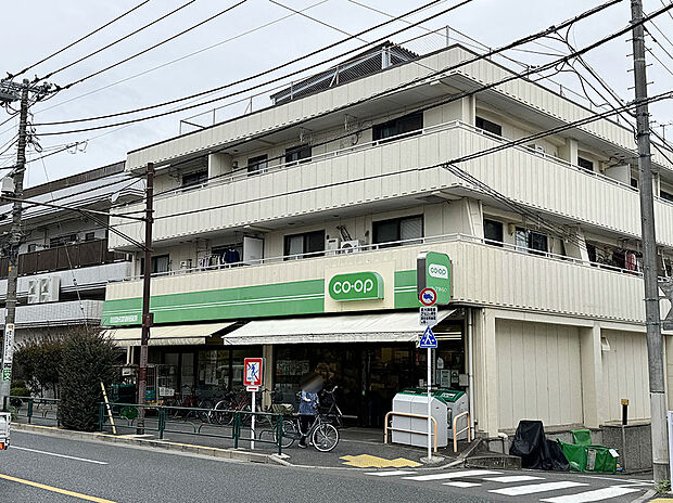 ミニコープ松庵店（約302m）