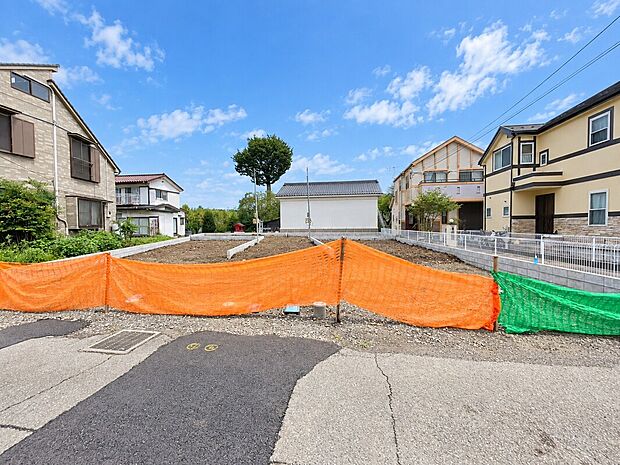 【外観】西東京市東伏見のショールームにて、建物プレゼンテーションも承ります♪実際の建物のスケール感や仕様、設備、内装の質感などをご体感いただきながら、完成後の暮らしをより具体的にイメージしていただけます♪