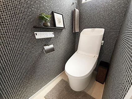 トイレ施工例