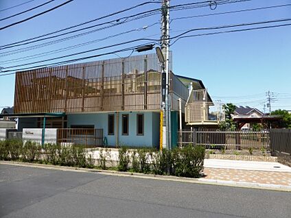 上北沢保育園 676ｍ(徒歩9分)