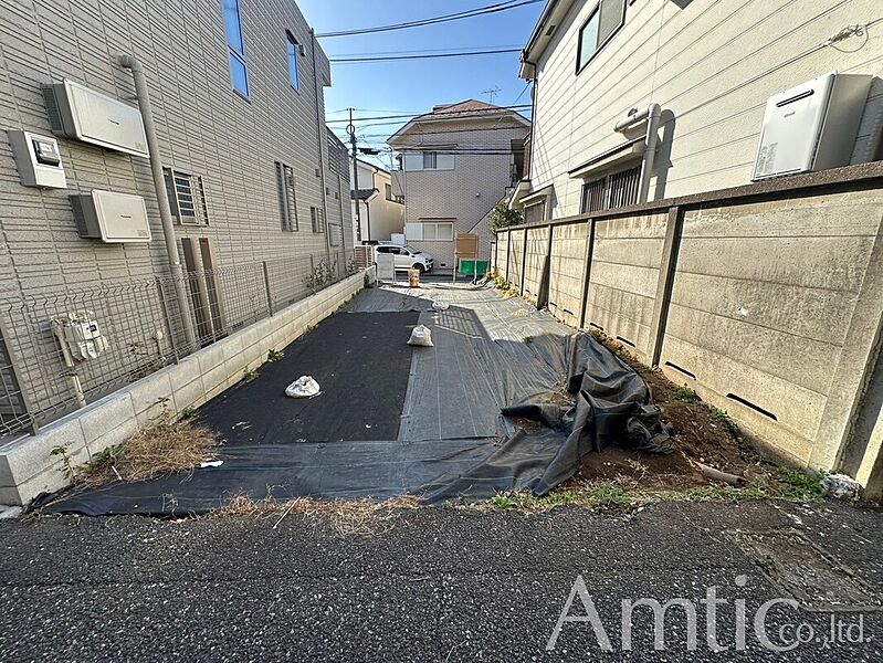 【現地写真】
２方に開けた開放的なロケーション♪