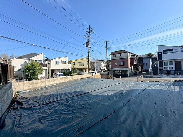 【現地写真】
人気のＪＲ中央線「阿佐ヶ谷駅」行のバス充実！バス停歩７分