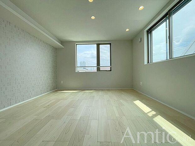 【3号棟LDK】お気軽にアムティック杉並支店までお問い合わせください