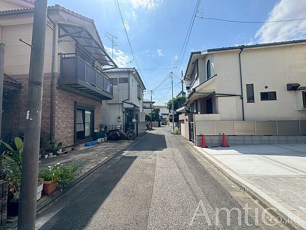 【前面道路含む現地写真】物件を熟知した担当より、丁寧にご案内、ご提案させて頂きます♪