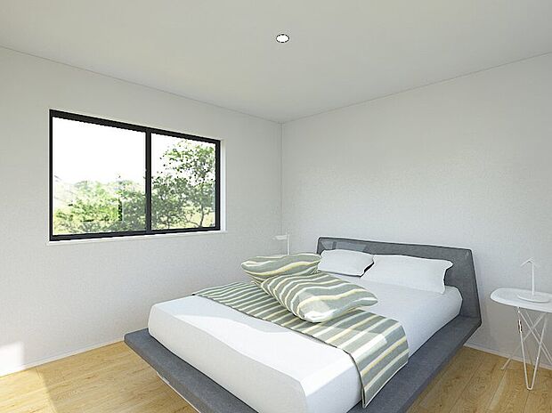 【洋室完成予想図】画像はイメージです。実際の商品とはデザイン・仕様が一部異なる場合がございます。