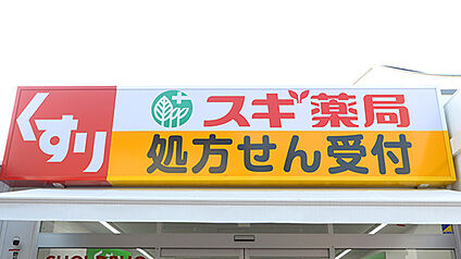 スギ薬局練馬早宮北店 197ｍ(徒歩3分)